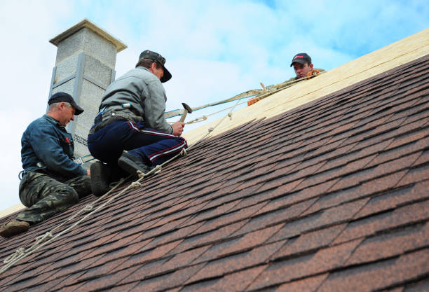 Quick and Trustworthy Emergency Roof Repair Services in Gooding, ID